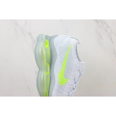 Nike Air Max Scorpion "Ice Blue/Strike Green" фото № 3