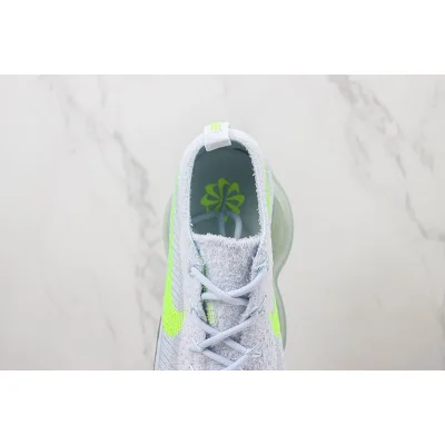 Nike Air Max Scorpion "Ice Blue/Strike Green" фото № 5