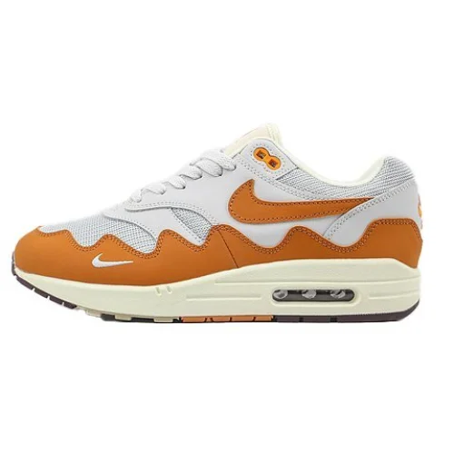 Patta x Nike Air Max 1 "Orange Monarch"