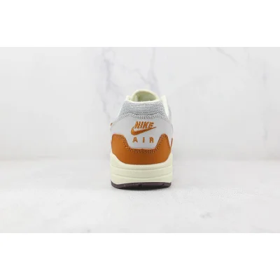 Patta x Nike Air Max 1 "Orange Monarch" фото № 9