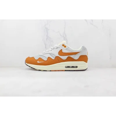 Patta x Nike Air Max 1 "Orange Monarch" фото № 2