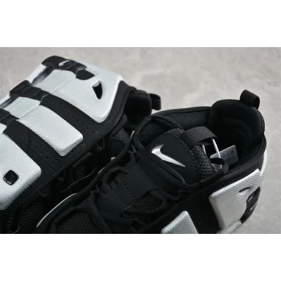 Nike Air More Uptempo Low "Black Photon Dust" фото № 8 Nike Air More Uptempo Low "Black Photon Dust" фото № 8