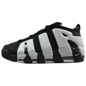 Nike Air More Uptempo Low "Black Photon Dust"
