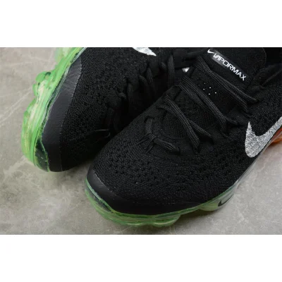 Nike Air VaporMax 2023 "Black/Multi Sole" фото № 7