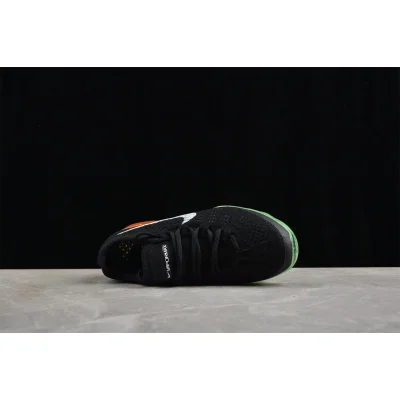 Nike Air VaporMax 2023 "Black/Multi Sole" фото № 3