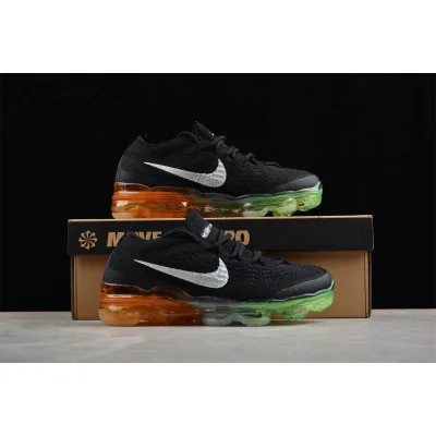 Nike Air VaporMax 2023 "Black/Multi Sole" фото № 9