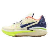 Nike Air Zoom GT Cut 2 EP "Cream White/Lime/Navy"