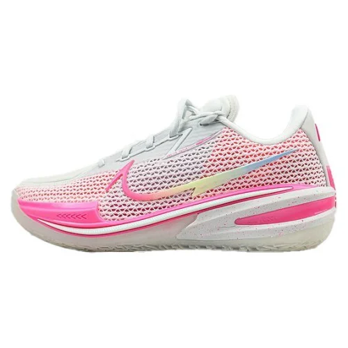Nike Air Zoom GT Cut "Pure Platinum/Pink Blast"