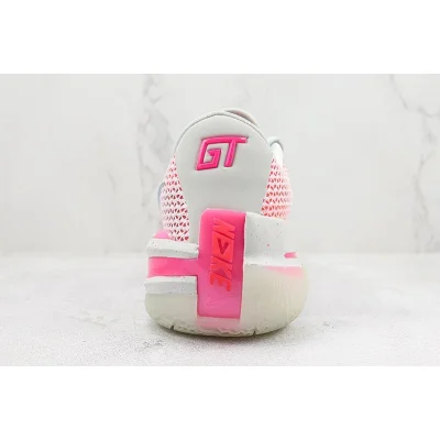 Nike Air Zoom GT Cut "Pure Platinum/Pink Blast" фото № 9