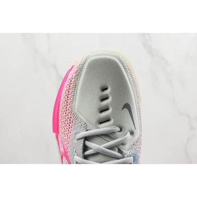 Nike Air Zoom GT Cut "Pure Platinum/Pink Blast" фото № 4