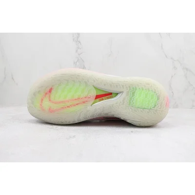 Nike Air Zoom GT Cut "Pure Platinum/Pink Blast" фото № 8