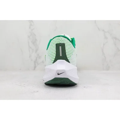 Nike Air Zoom Pegasus 40 "White/Green Mesh" фото № 9