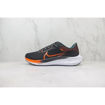 Nike Air Zoom Pegasus 40 "Midnight/Orange" фото № 2 Nike Air Zoom Pegasus 40 "Midnight/Orange" фото № 2