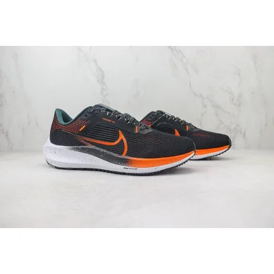 Nike Air Zoom Pegasus 40 "Midnight/Orange" фото № 6 Nike Air Zoom Pegasus 40 "Midnight/Orange" фото № 6