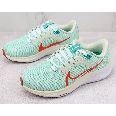 Nike Air Zoom Pegasus 40 "Azure Blue/Red" фото № 5 Nike Air Zoom Pegasus 40 "Azure Blue/Red" фото № 5