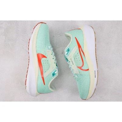 Nike Air Zoom Pegasus 40 "Azure Blue/Red" фото № 7 Nike Air Zoom Pegasus 40 "Azure Blue/Red" фото № 7