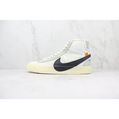 Off-White x Nike Blazer Mid "The Ten" фото № 2 Off-White x Nike Blazer Mid "The Ten" фото № 2