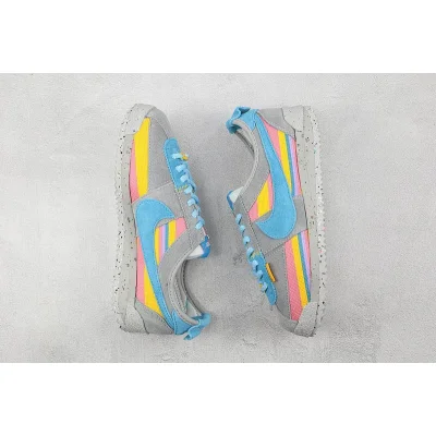 Nike Cortez Union "Light Smoke" фото № 6