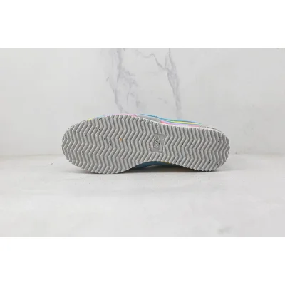 Nike Cortez Union "Light Smoke" фото № 8