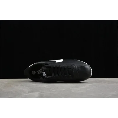 Nike Cortez Leather "Black/White" фото № 3 Nike Cortez Leather "Black/White" фото № 3