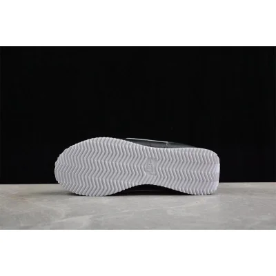 Nike Cortez Leather "Black/White" фото № 4 Nike Cortez Leather "Black/White" фото № 4