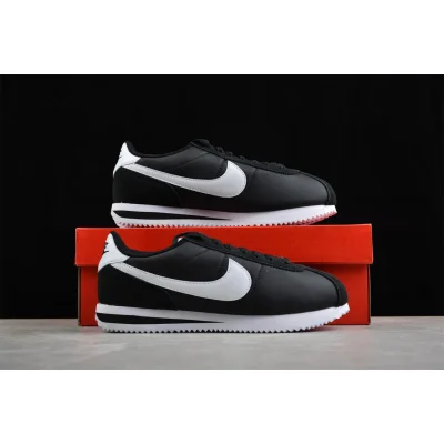 Nike Cortez "Black/White" фото № 9 Nike Cortez "Black/White" фото № 9