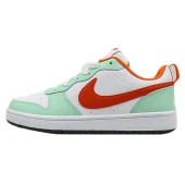 Nike Court Borough Low 2 "Mint Green/White/Orange"