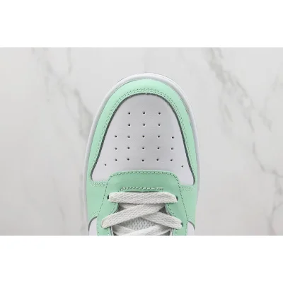 Nike Court Borough Low 2 "Mint Green/White/Orange" фото № 4
