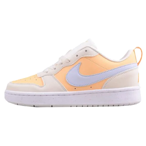Nike Court Borough Low Recraft Low "Pale Ivory Melon Tint"