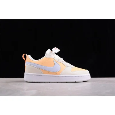 Nike Court Borough Low Recraft Low "Pale Ivory Melon Tint" фото № 2