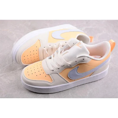 Nike Court Borough Low Recraft Low "Pale Ivory Melon Tint" фото № 6