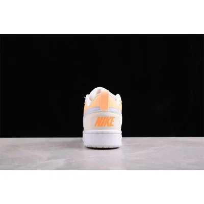 Nike Court Borough Low Recraft Low "Pale Ivory Melon Tint" фото № 5