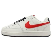 Nike Court Vision Low "White/Red"