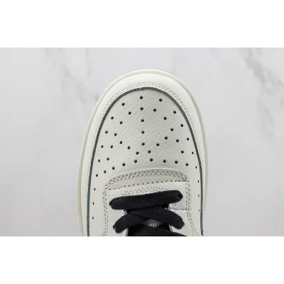 Nike Court Vision Low "White/Red" фото № 4