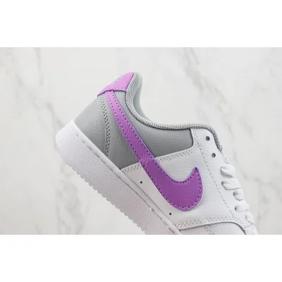 Nike Court Vision Low "White/Rush Fuchsia" фото № 3 Nike Court Vision Low "White/Rush Fuchsia" фото № 3