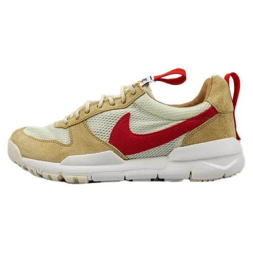 Tom Sachs x Nike Craft Mars Yard 2.0 "Natural/Sport Red-Maple"