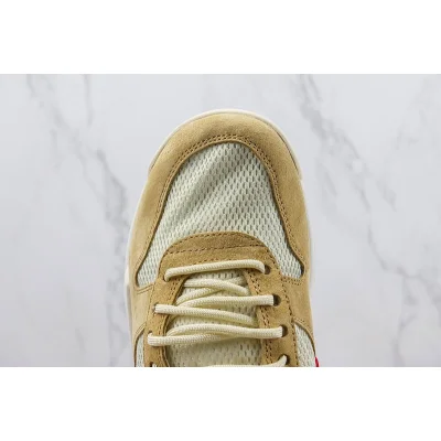 Tom Sachs x Nike Craft Mars Yard 2.0 "Natural/Sport Red-Maple" фото № 3