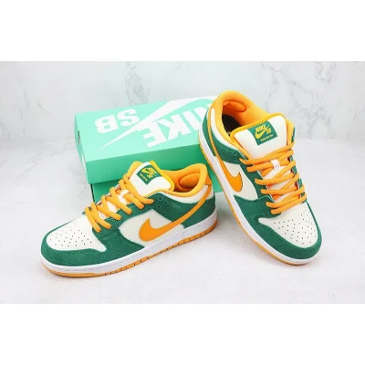 Nike Dunk Low "Arizona State" фото № 7 Nike Dunk Low "Arizona State" фото № 7