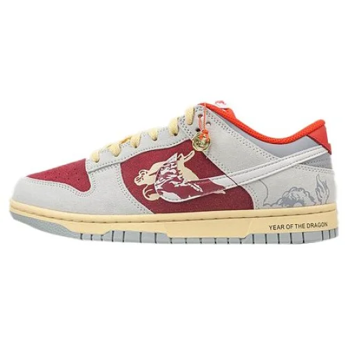 Nike Dunk Low "Dragon 2024/Grey"