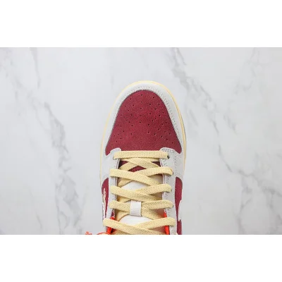 Nike Dunk Low "Dragon 2024/Grey" фото № 4 Nike Dunk Low "Dragon 2024/Grey" фото № 4