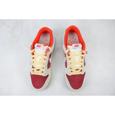 Nike Dunk Low "Dragon 2024/Grey" фото № 7 Nike Dunk Low "Dragon 2024/Grey" фото № 7