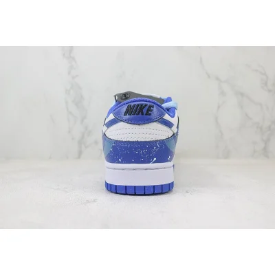 Nike Dunk Low "Pepsi/Blue" фото № 9