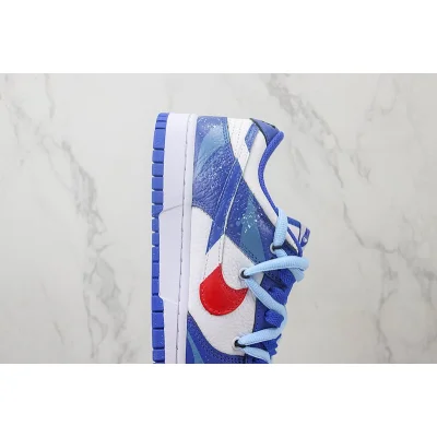 Nike Dunk Low "Pepsi/Blue" фото № 3