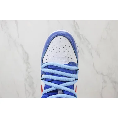 Nike Dunk Low "Pepsi/Blue" фото № 4