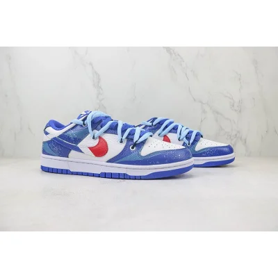 Nike Dunk Low "Pepsi/Blue" фото № 6