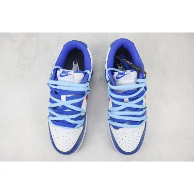 Nike Dunk Low "Pepsi/Blue" фото № 7