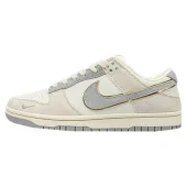 Nike Dunk Low "Slate Grey/Warmed Silver"