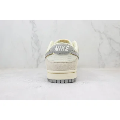 Nike Dunk Low "Slate Grey/Warmed Silver" фото № 9 Nike Dunk Low "Slate Grey/Warmed Silver" фото № 9