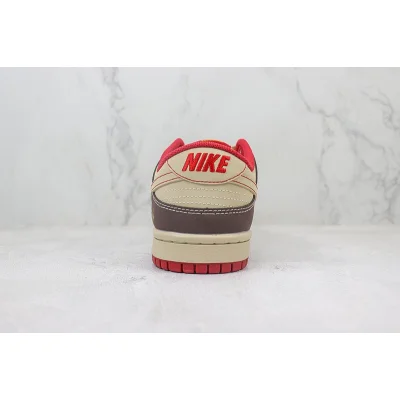 Nike Dunk Low "Year of the Dragon/Beige/Brown" фото № 9 Nike Dunk Low "Year of the Dragon/Beige/Brown" фото № 9