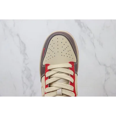 Nike Dunk Low "Year of the Dragon/Beige/Brown" фото № 4 Nike Dunk Low "Year of the Dragon/Beige/Brown" фото № 4